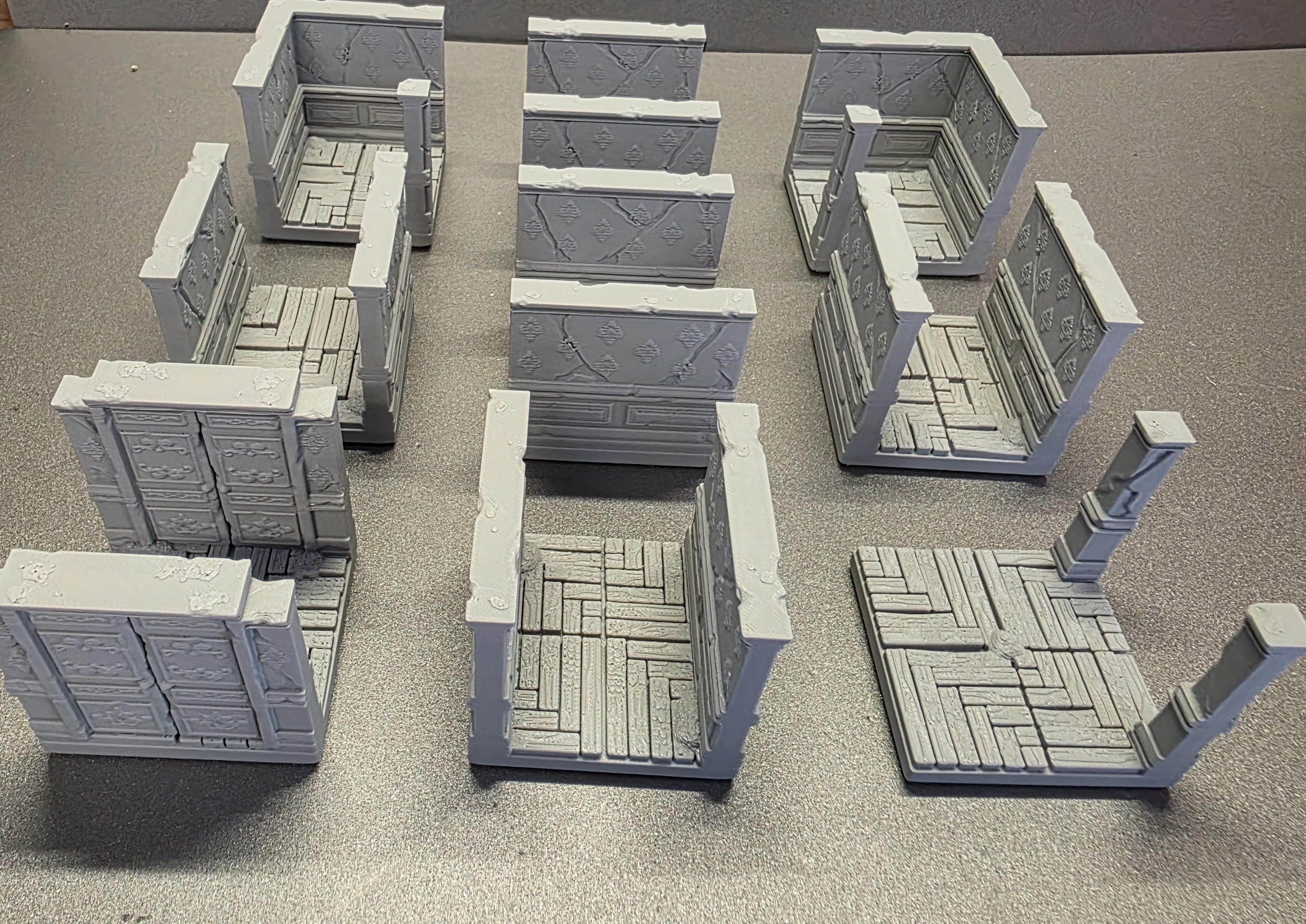 Haunted Corridor Kit