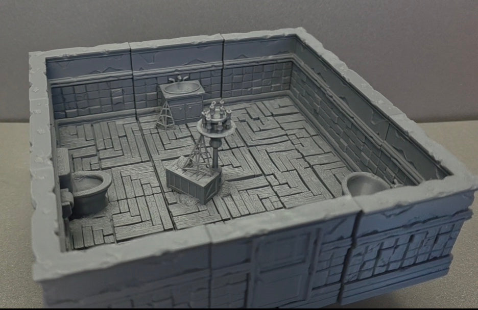 Haunted Bath Room