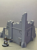 Concrete Jungle Ruins B