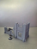 Concrete Jungle Ruins I