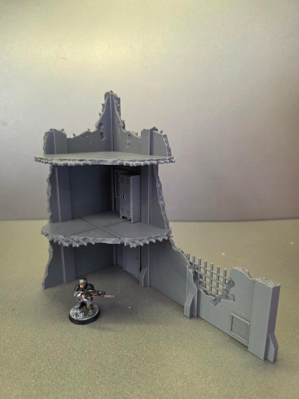 Concrete Jungle Ruins M
