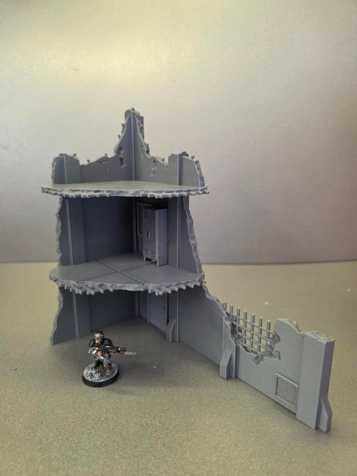 Concrete Jungle Ruins M