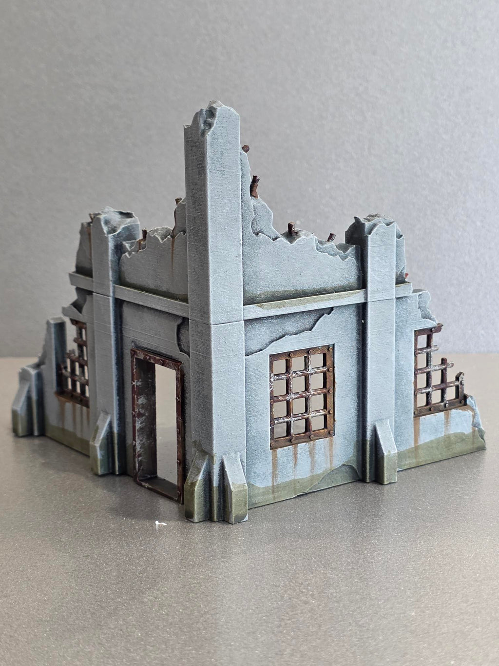 Concrete Jungle Ruins C