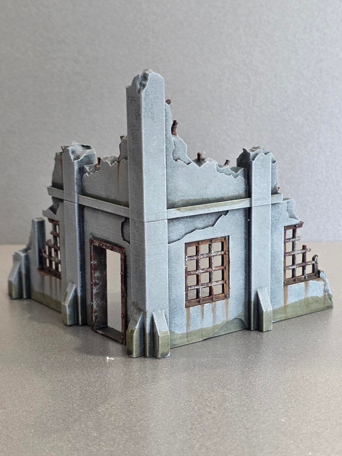 Concrete Jungle Ruins C