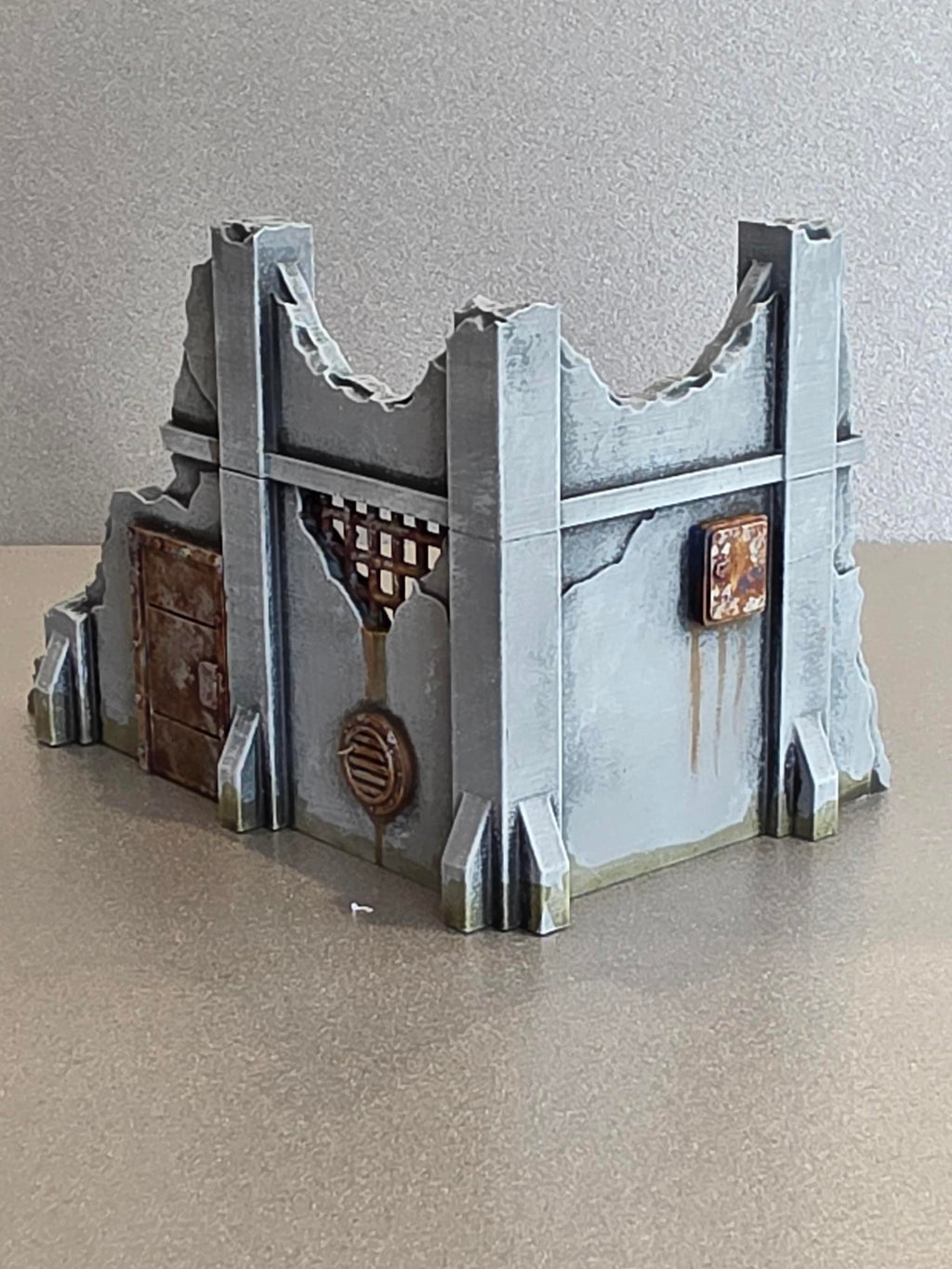 Concrete Jungle Ruins D