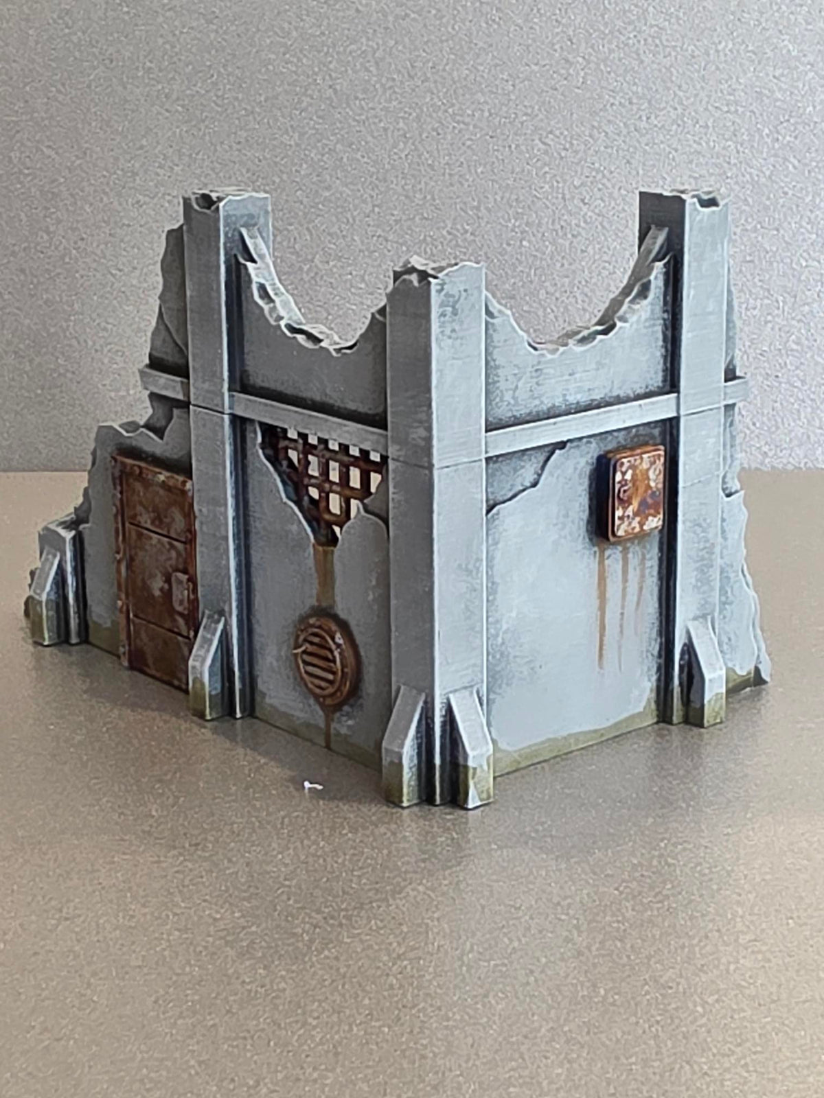 Concrete Jungle Ruins D
