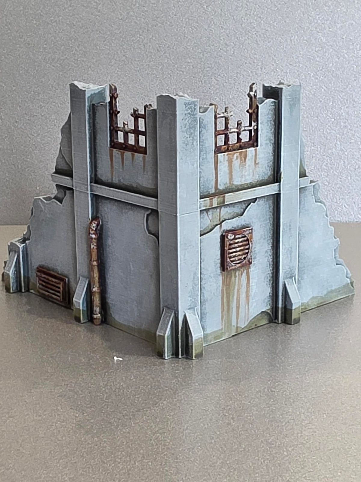 Concrete Jungle Ruins E