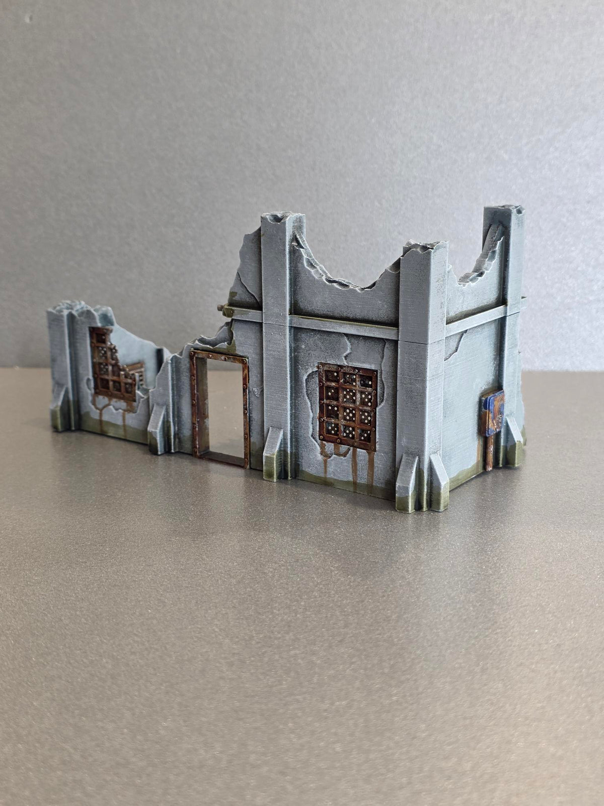Concrete Jungle Ruins H