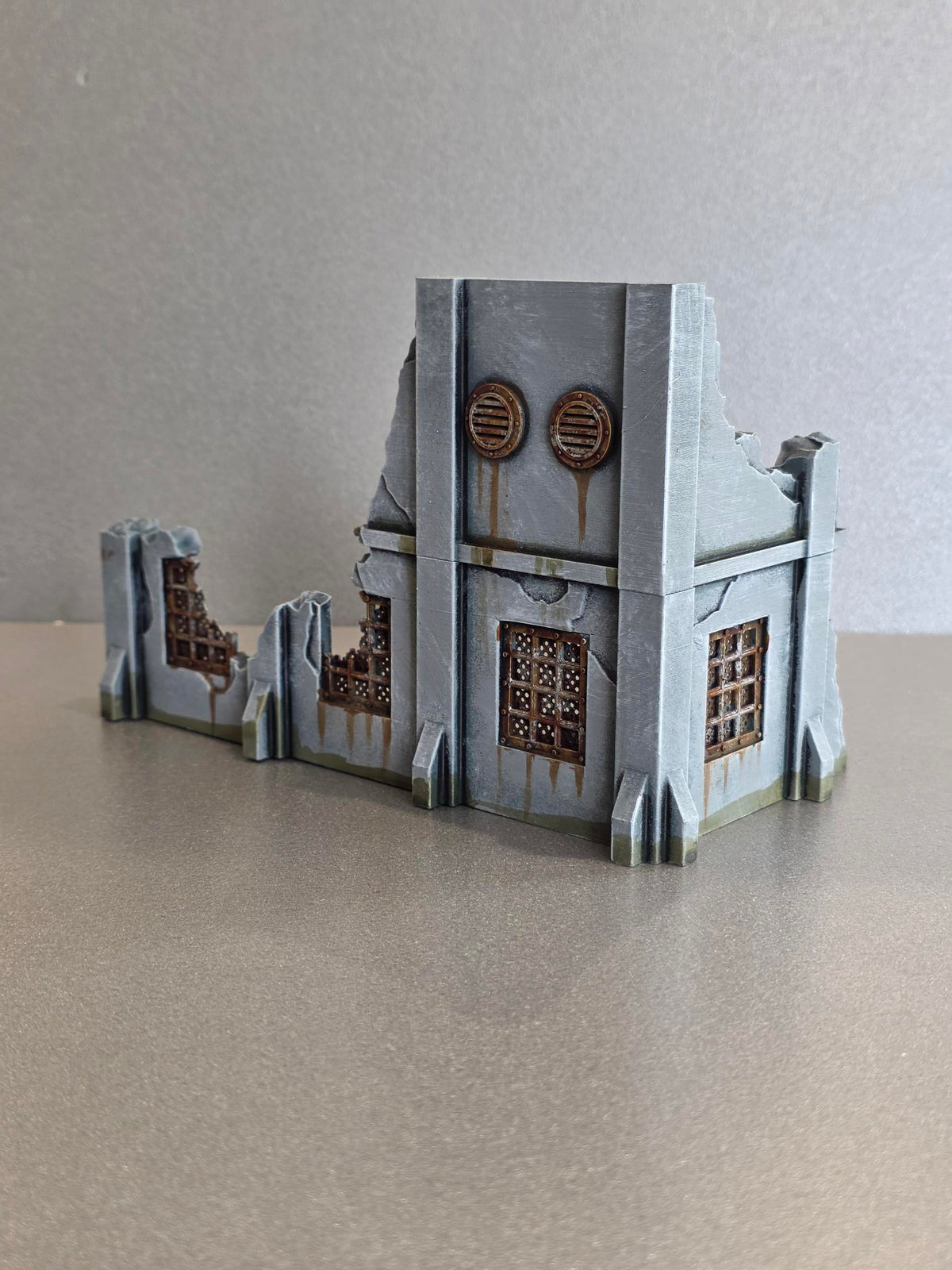 Concrete Jungle Ruins L