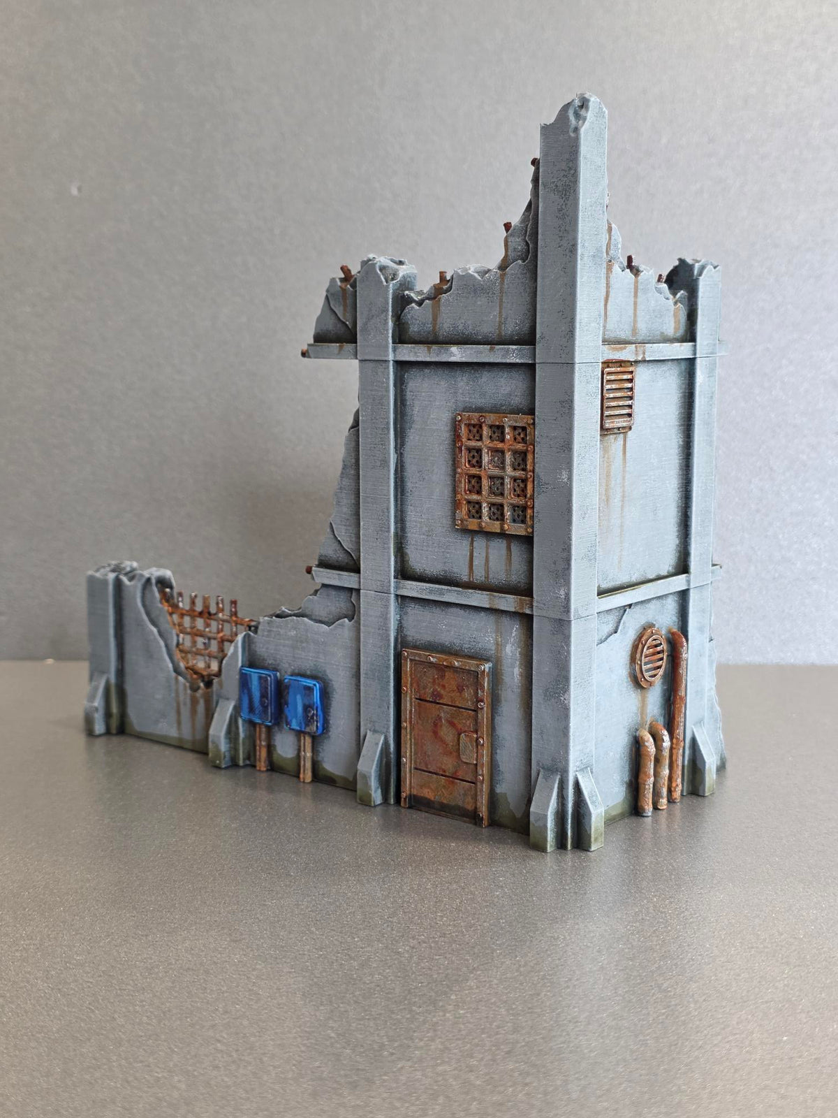 Concrete Jungle Ruins M