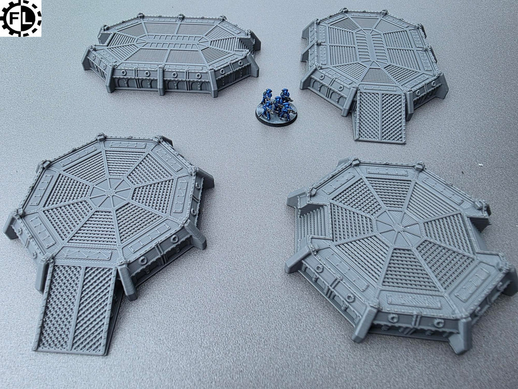 Landing Platforms