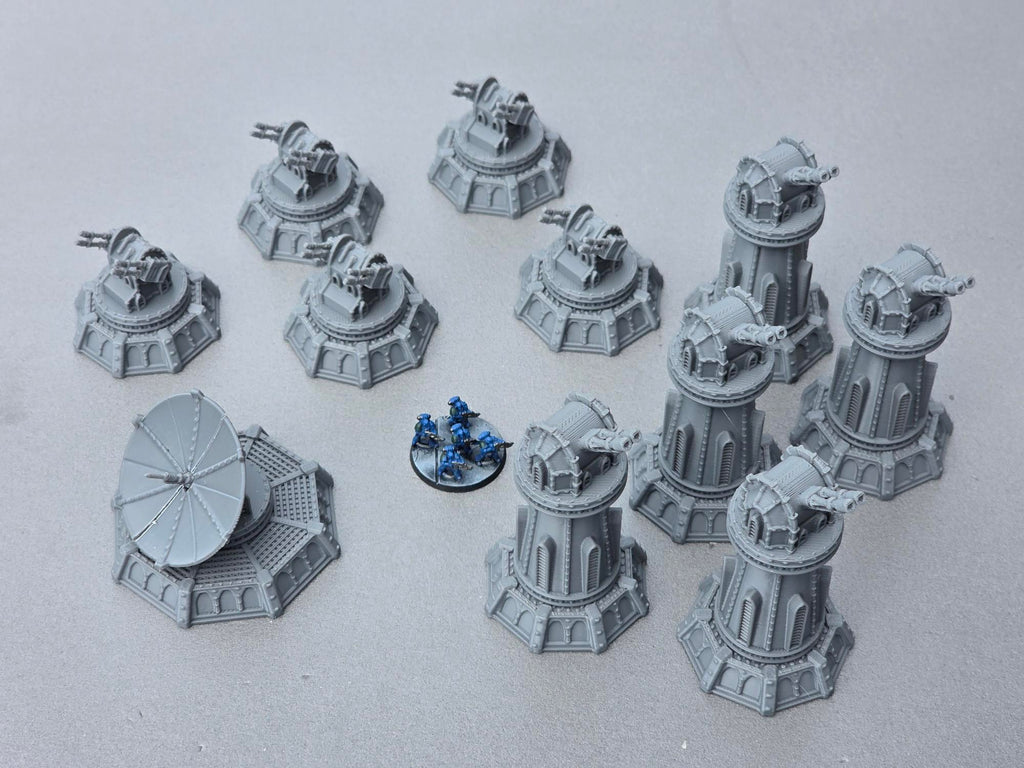 Turret Pack