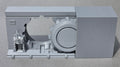 Nuclear Fallout Shelter Vault Door