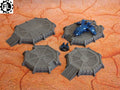 Landing Platforms