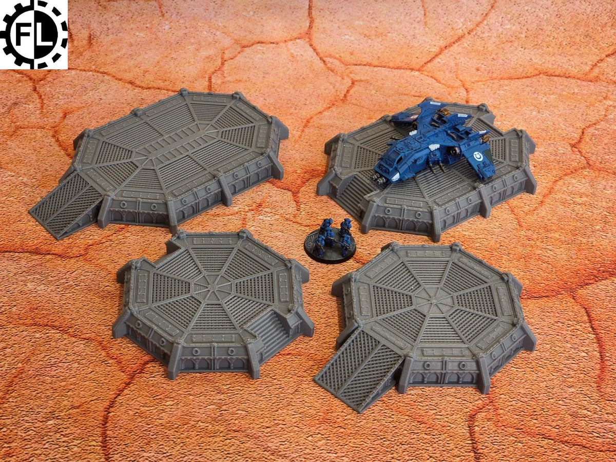 Landing Platforms
