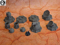 Heavy Turret Pack