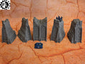 Small Ruined Walls