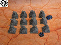 Wall Top Turret Pack