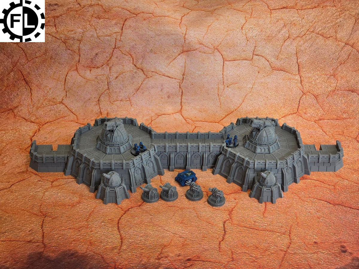 Defence Node Firebase