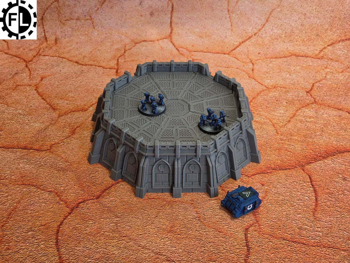 Basic Defence Node