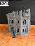 Doom Of Castrograd Ruins B