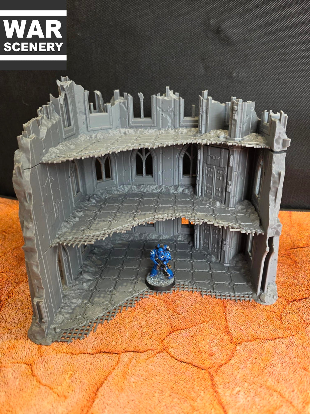 Doom Of Castrograd Ruins B