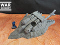 Doom Of Castrograd Crashed Lander