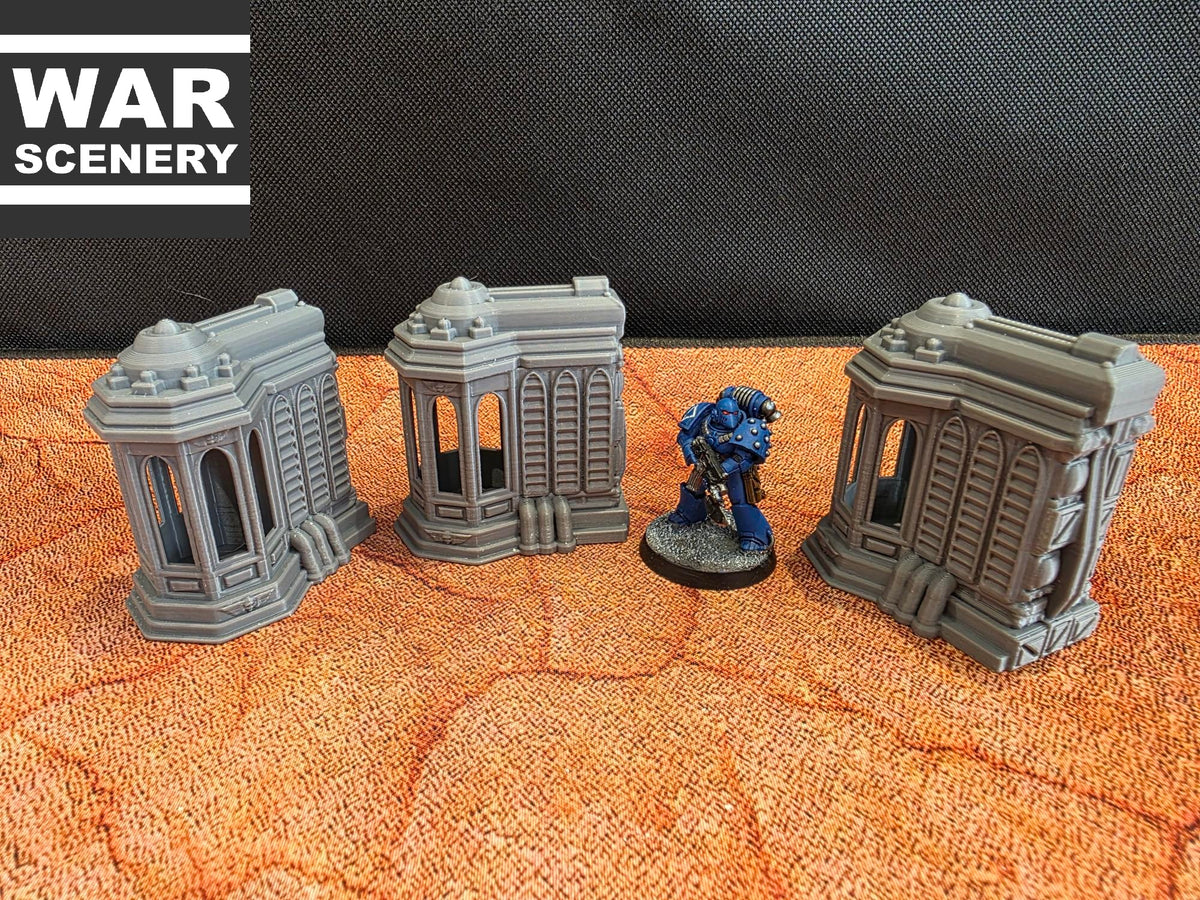 Doom Of Castrograd Cloning Vats