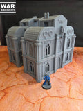 Doom Of Castograd Double Hab Block