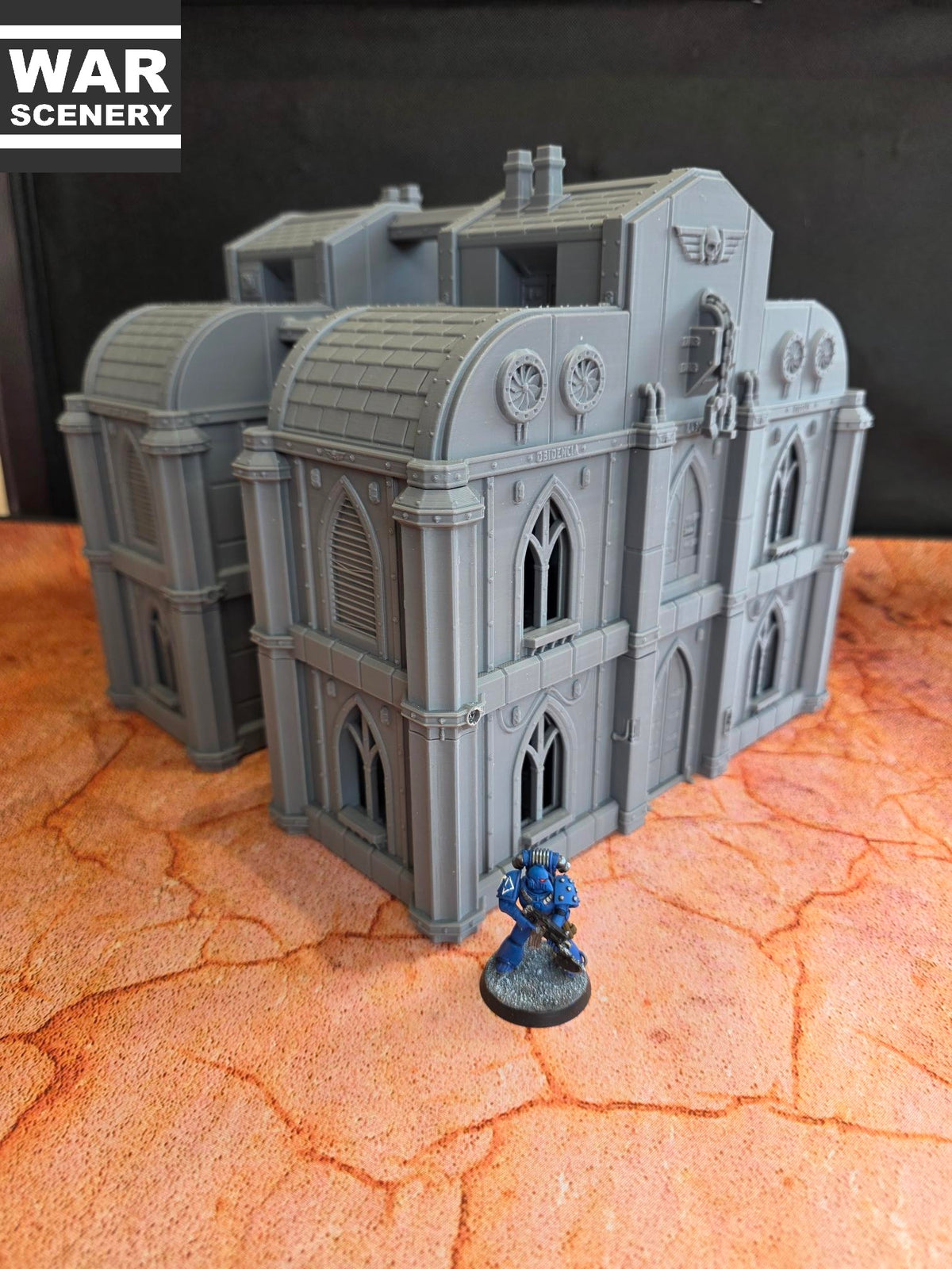 Doom Of Castograd Double Hab Block