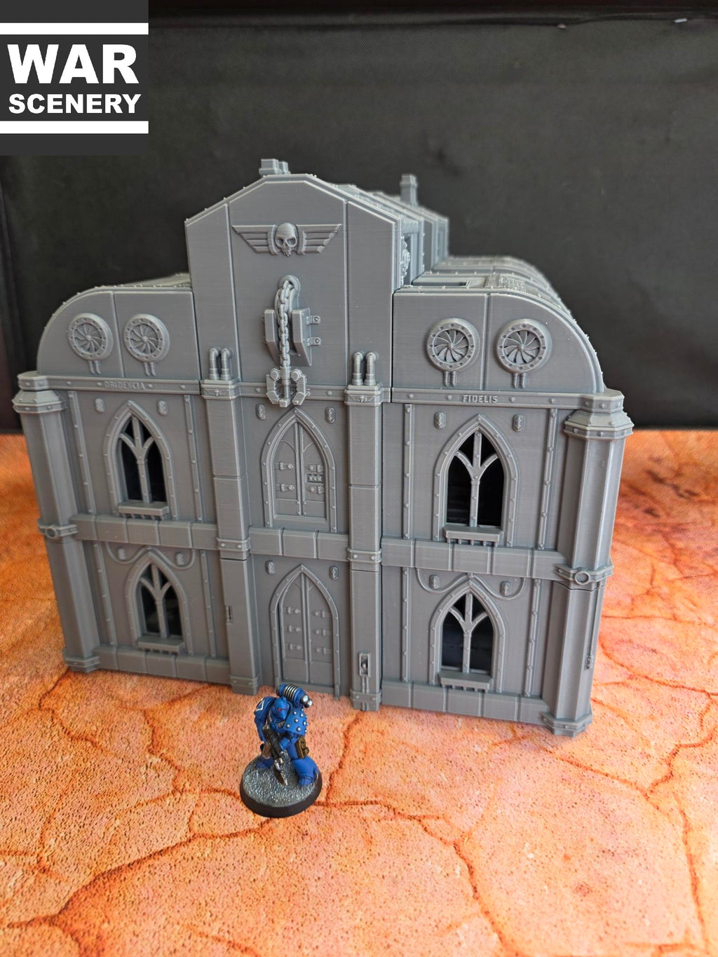 Doom Of Castograd Double Hab Block
