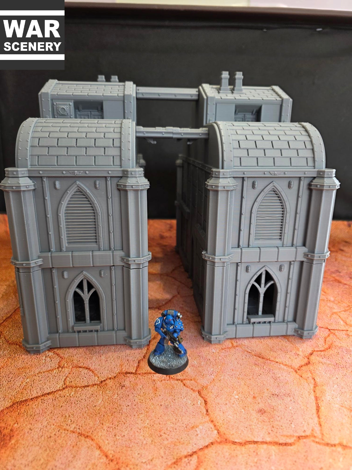 Doom Of Castograd Double Hab Block