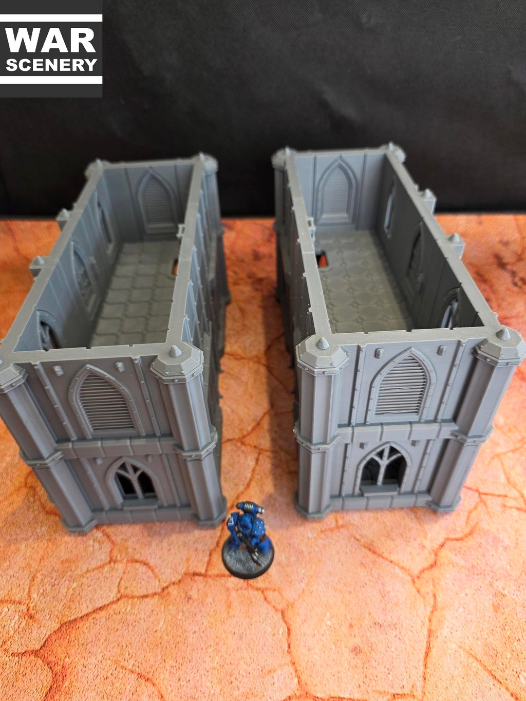 Doom Of Castograd Double Hab Block
