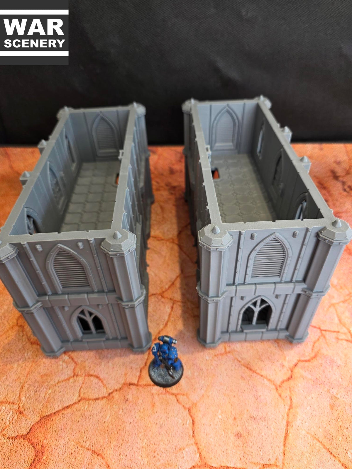 Doom Of Castograd Double Hab Block