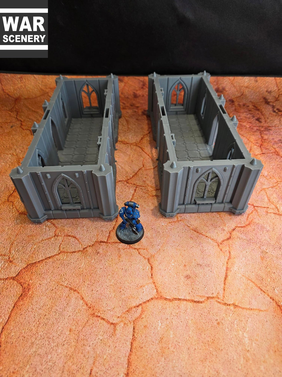 Doom Of Castograd Double Hab Block