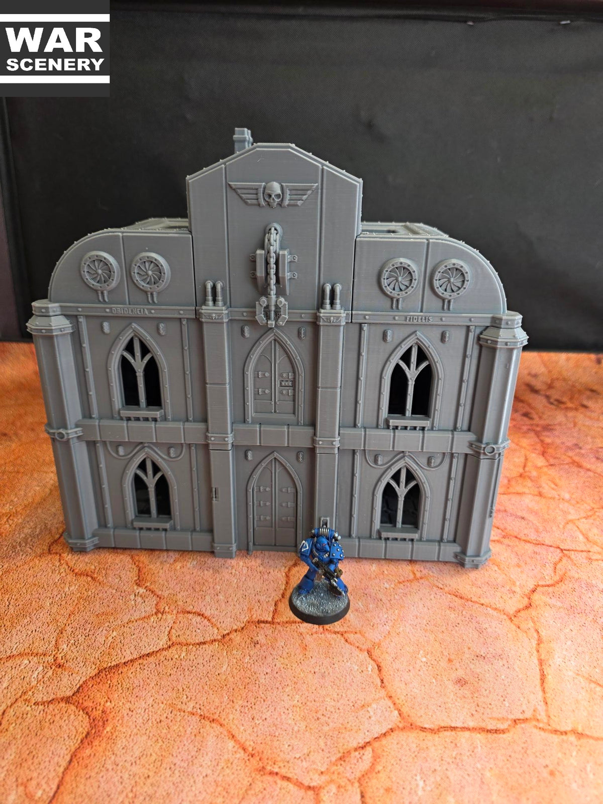 Doom Of Castograd Hab Block