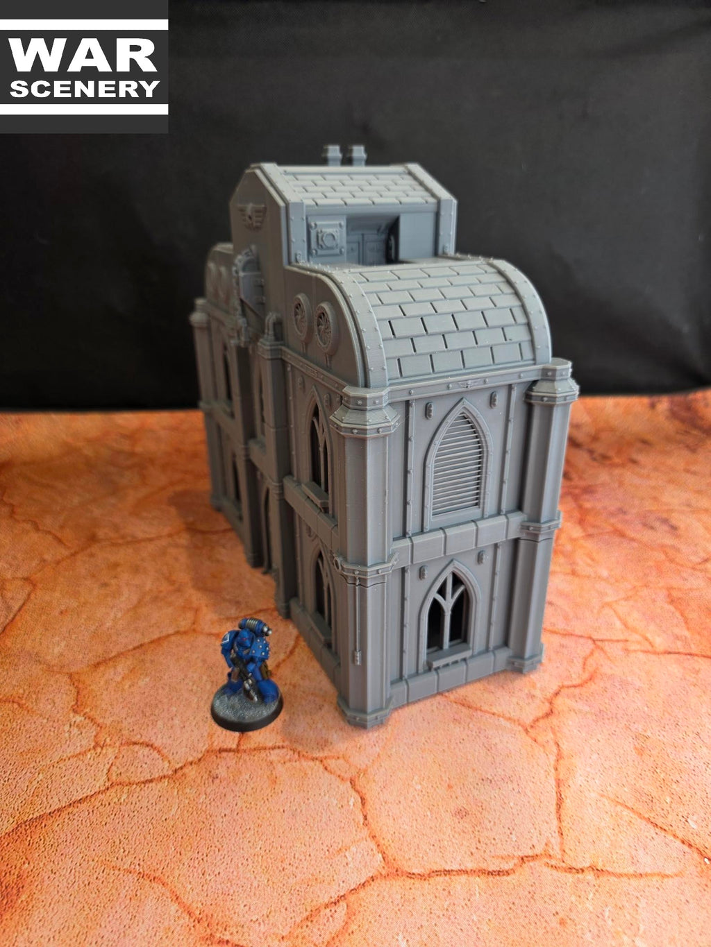 Doom Of Castograd Hab Block