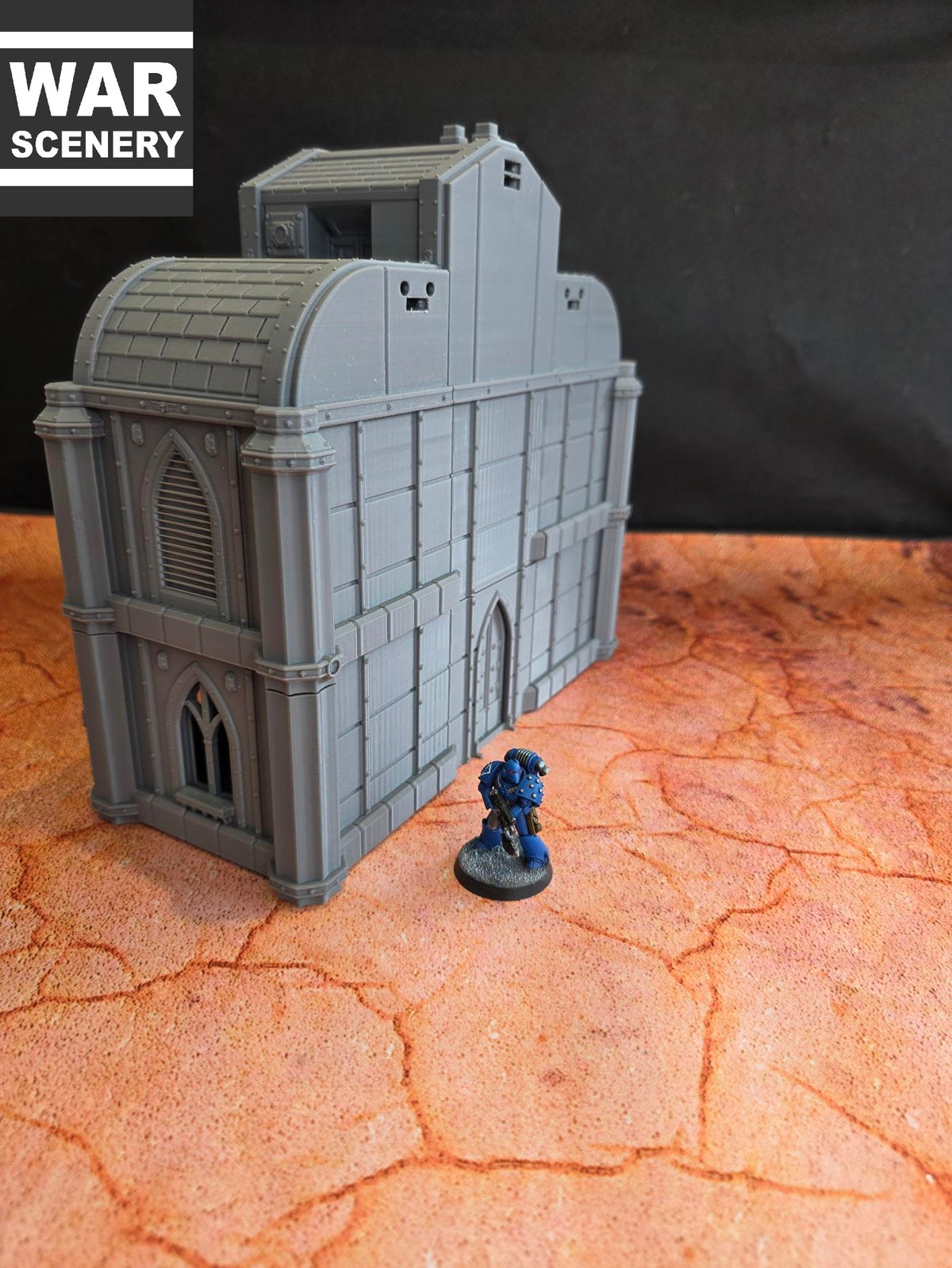 Doom Of Castograd Hab Block