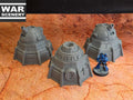 Doom Of Castograd defence Turrets