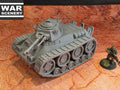 Doom Of Castograd Light Tank