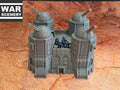 Doom Of Castograd Epic Flack Tower Fortress
