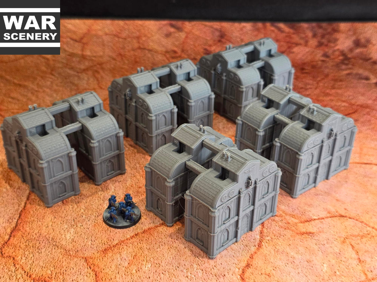 Doom Of Castograd Epic Habitation Sector