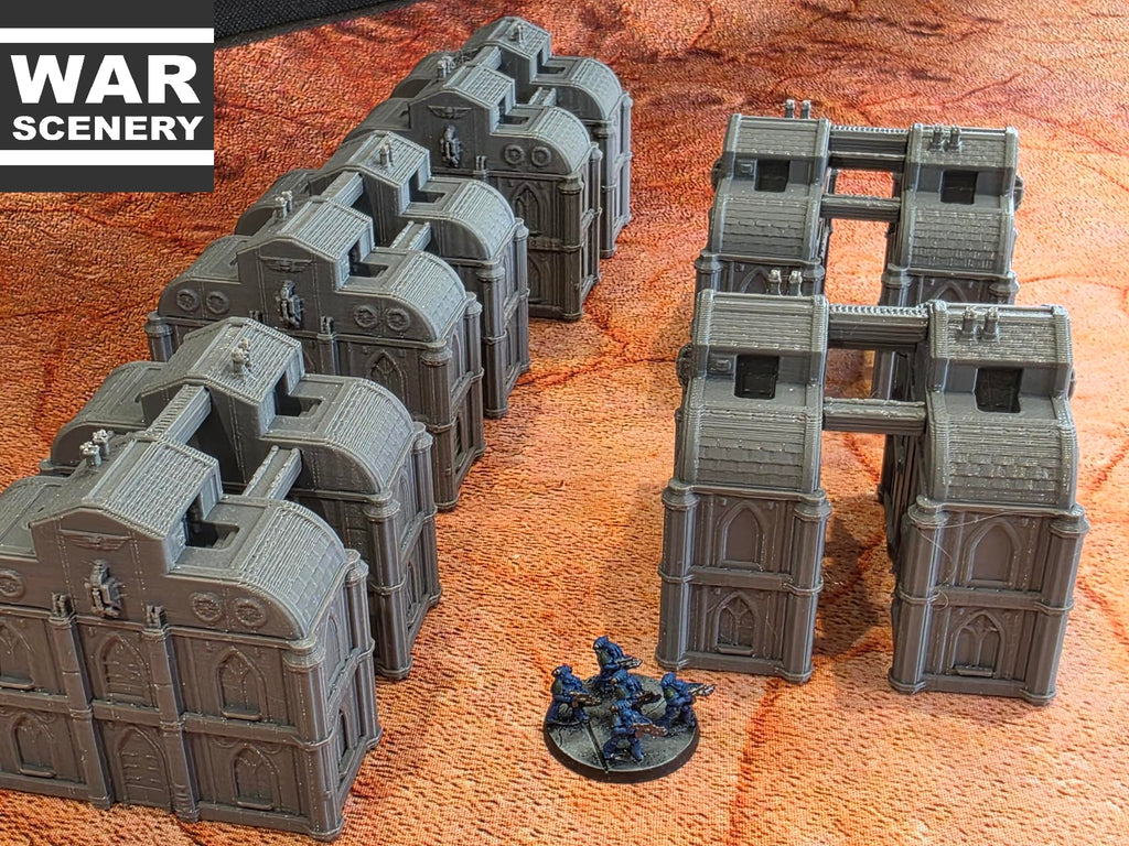 Doom Of Castograd Epic Habitation Sector