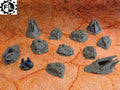 Epic Destroyed Vehicle Scatter Pack