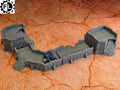 Epic Ruined Bunkers