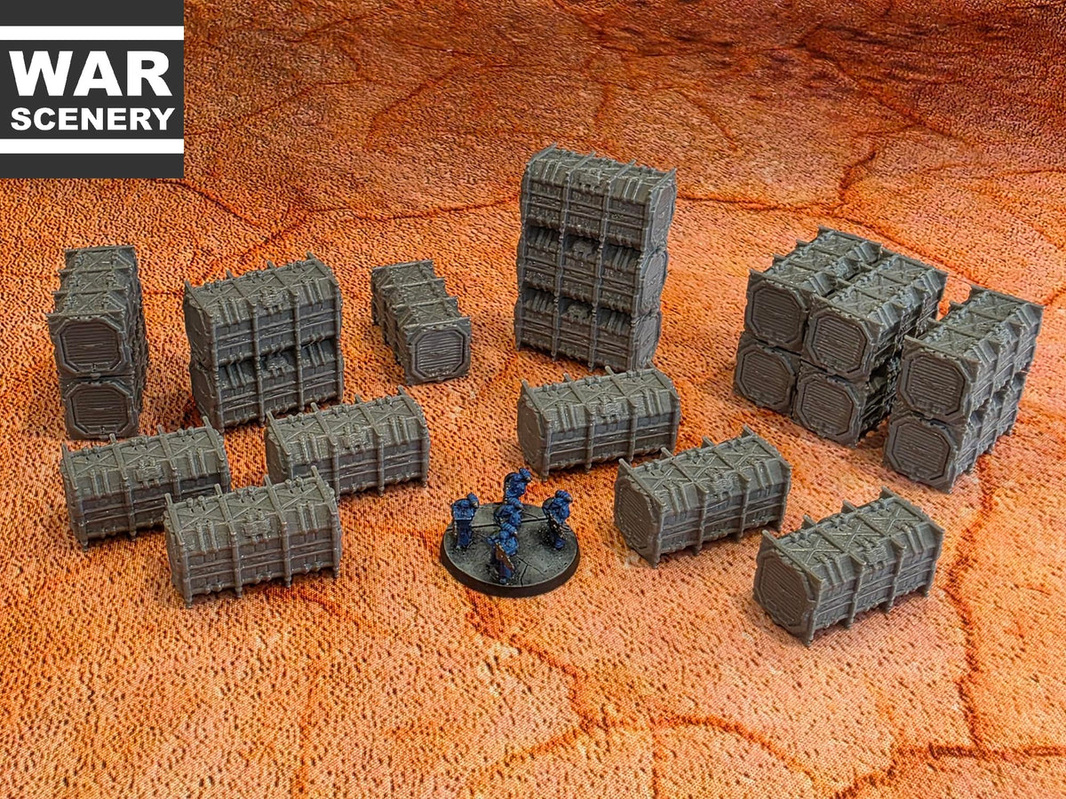 Doom Of Castograd Epic Containers
