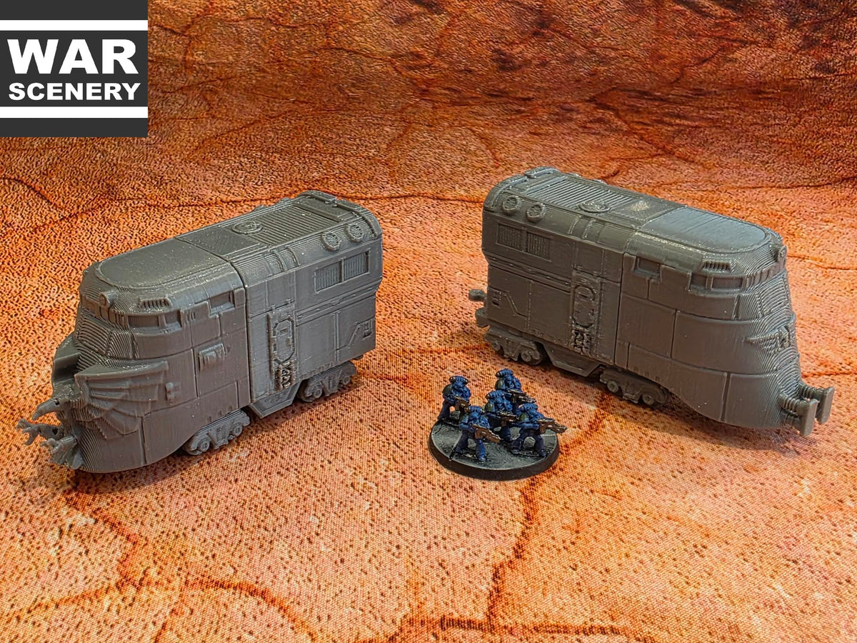 Doom Of Castograd Epic Locomotives