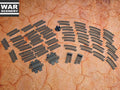 Doom Of Castograd Epic Train track pack