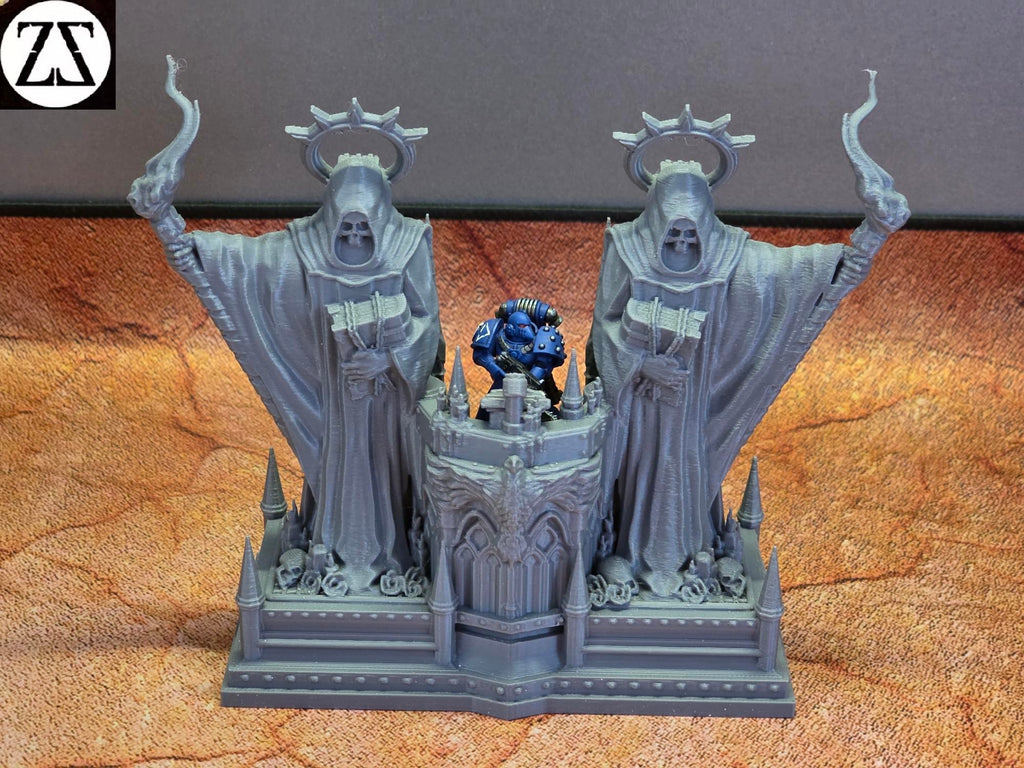 Zorpsector Gothica Announcement Forum