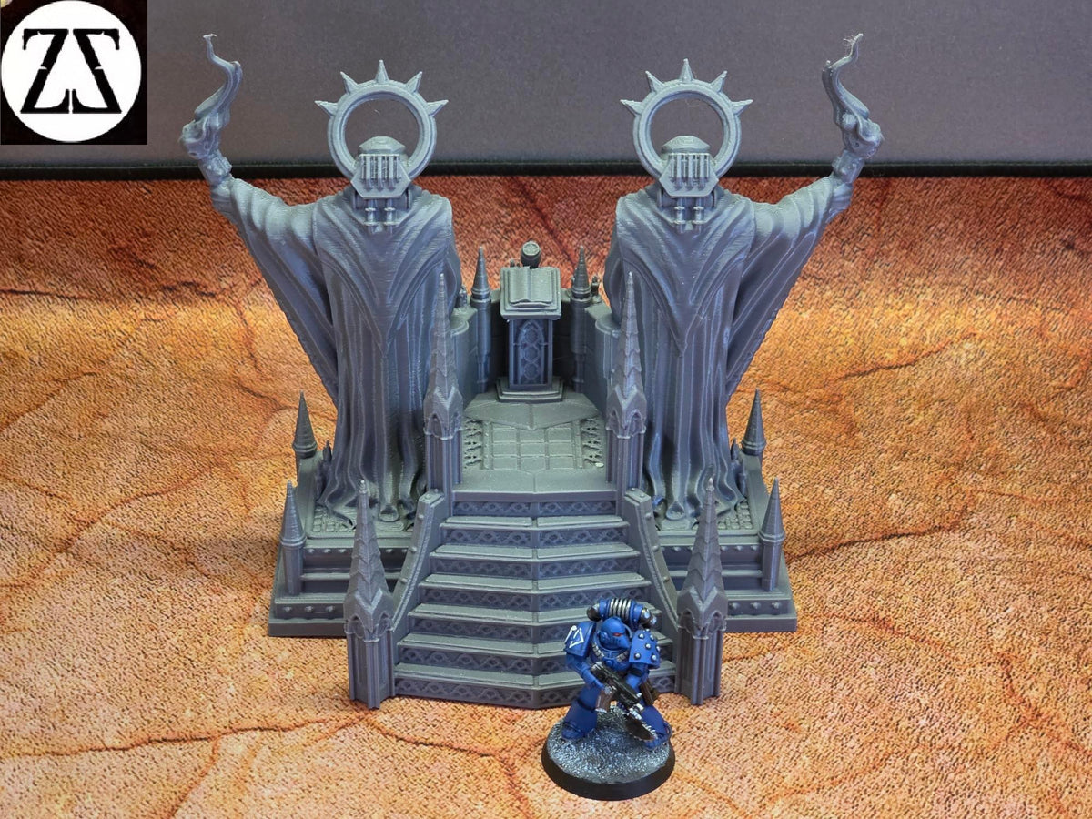 Zorpsector Gothica Announcement Forum